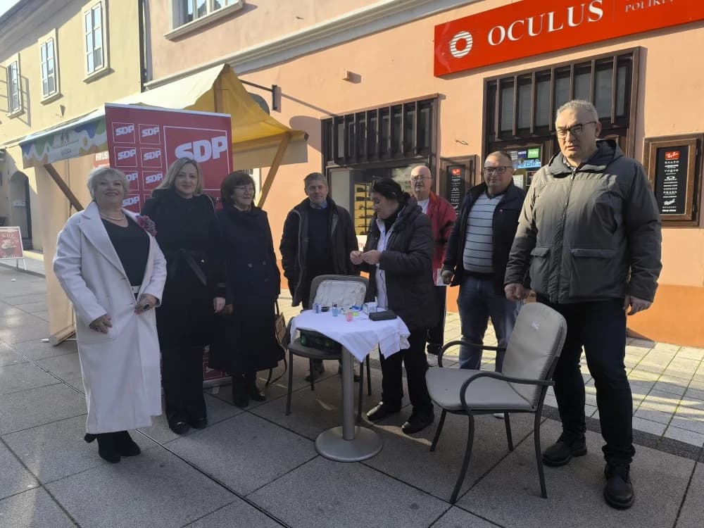 Priopćenje povodom Svjetskog dana dijabetesa