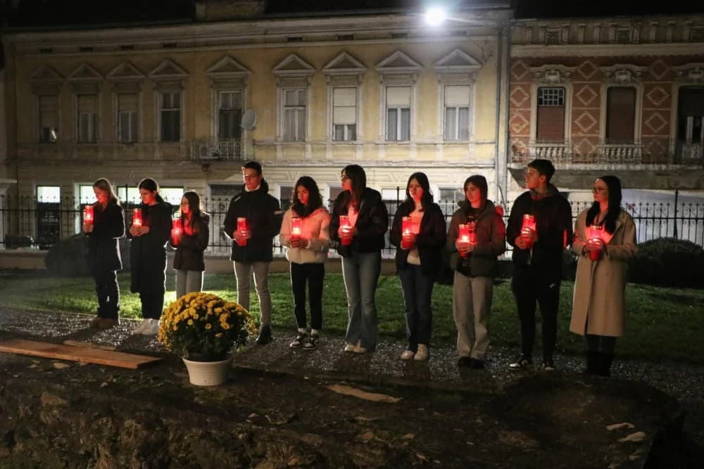FOTO: Obljetnica posvete crkve sv. Lovre u Požegi