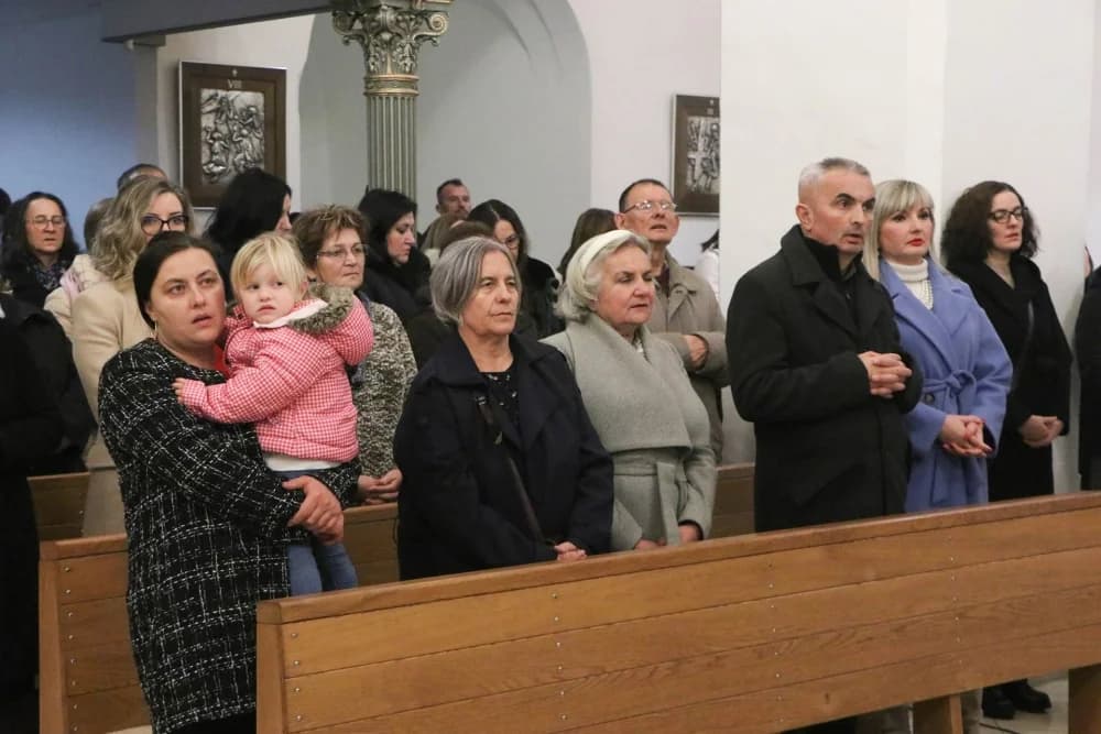 FOTO: Obljetnica posvete crkve sv. Lovre u Požegi