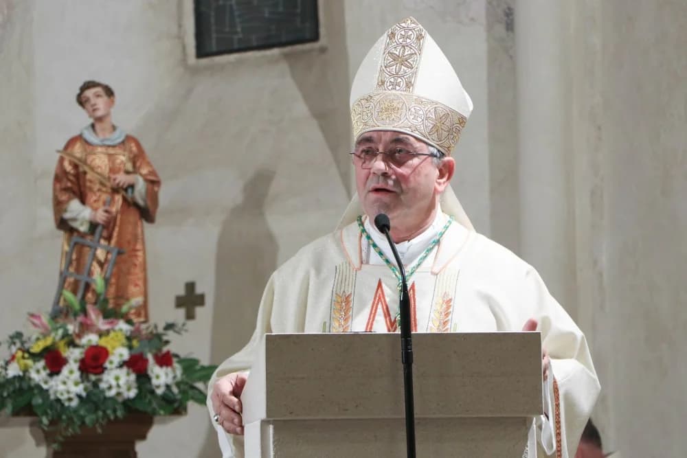 FOTO: Obljetnica posvete crkve sv. Lovre u Požegi