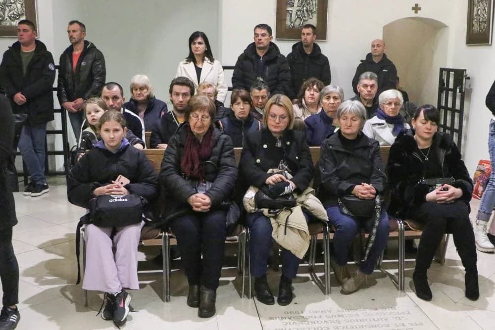 FOTO: Obljetnica posvete crkve sv. Lovre u Požegi