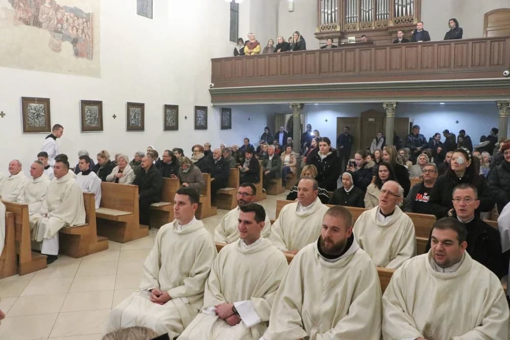 FOTO: Obljetnica posvete crkve sv. Lovre u Požegi