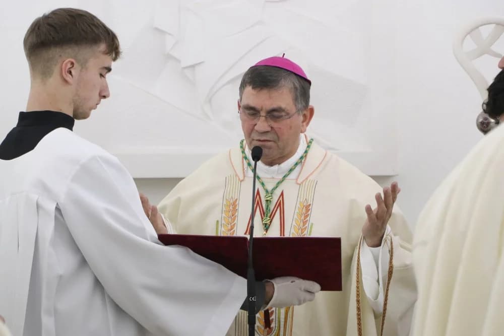 FOTO: Obljetnica posvete crkve sv. Lovre u Požegi