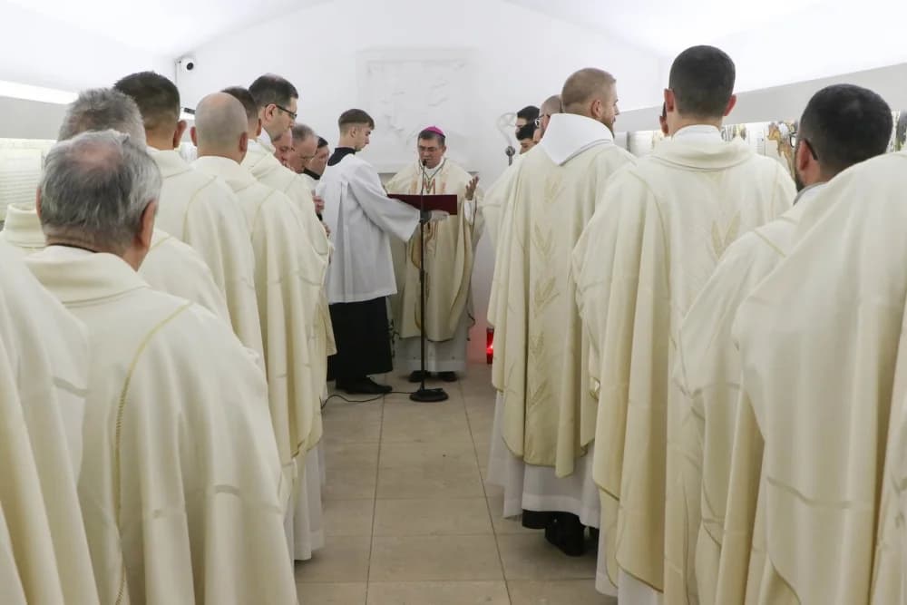 FOTO: Obljetnica posvete crkve sv. Lovre u Požegi