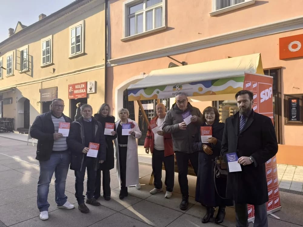 SDP: Žene u Hrvatskoj od sredine studenog pa sve do kraja godine – rade besplatno