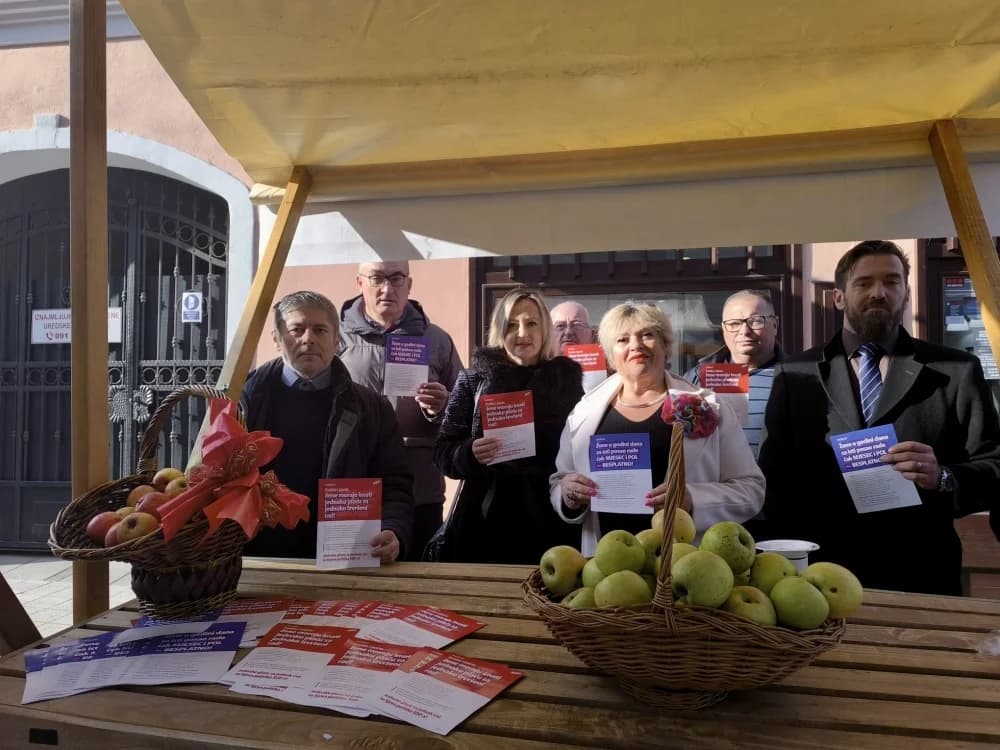 SDP: Žene u Hrvatskoj od sredine studenog pa sve do kraja godine – rade besplatno
