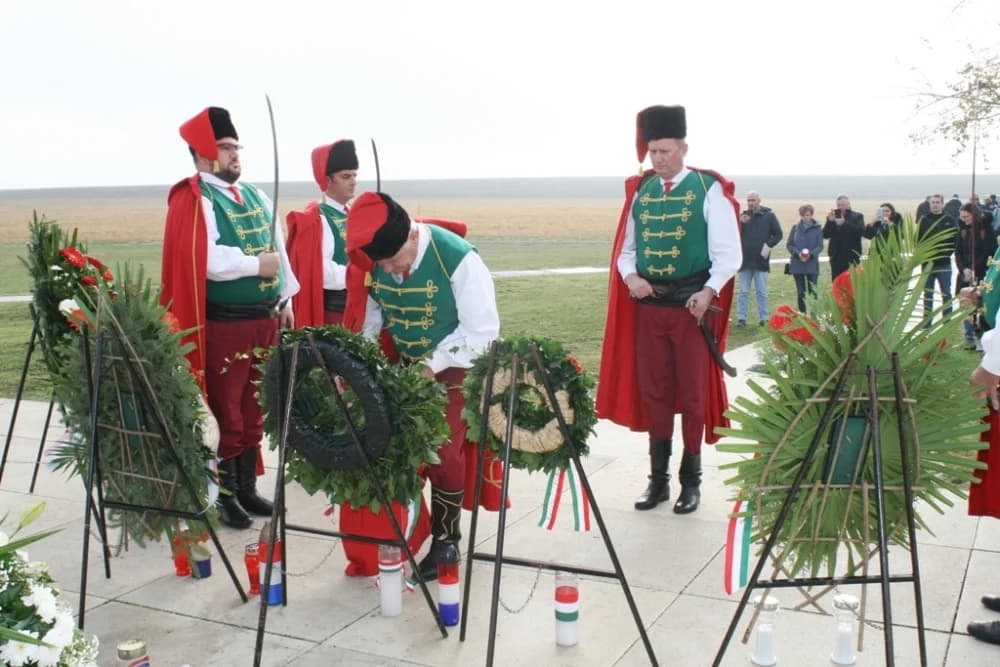 FOTO: Trenkovi panduri u Vukovaru
