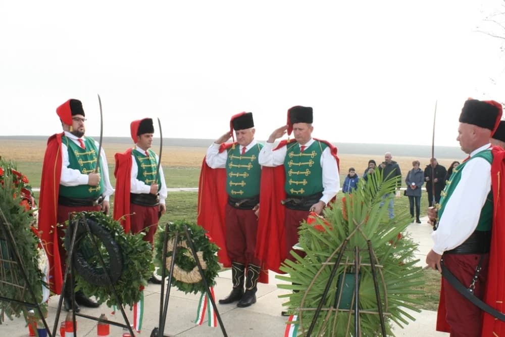 FOTO: Trenkovi panduri u Vukovaru