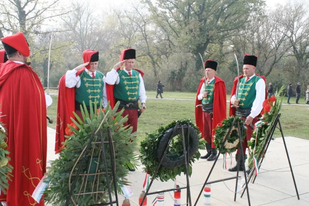 FOTO: Trenkovi panduri u Vukovaru
