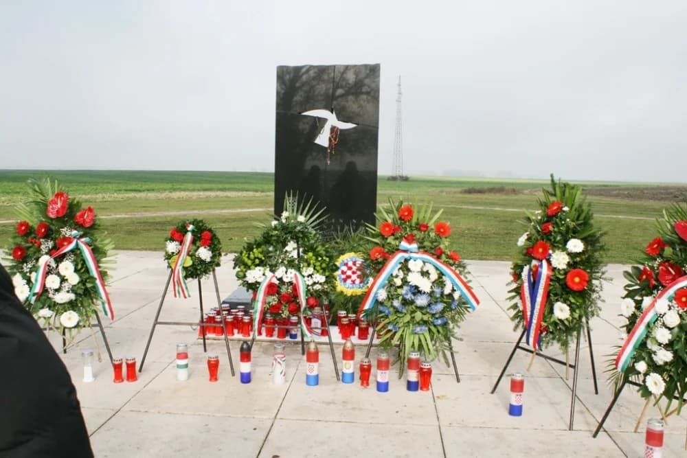 FOTO: Trenkovi panduri u Vukovaru
