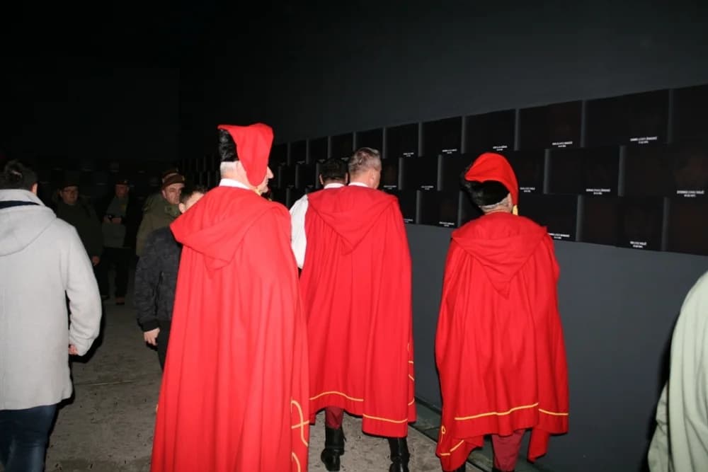 FOTO: Trenkovi panduri u Vukovaru