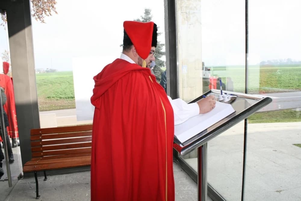 FOTO: Trenkovi panduri u Vukovaru