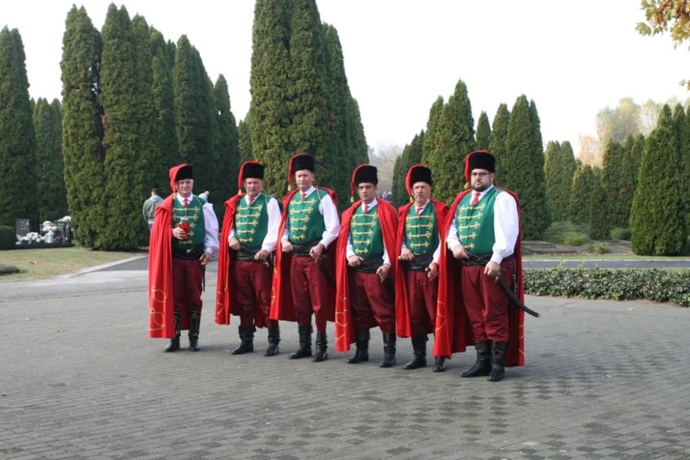 FOTO: Trenkovi panduri u Vukovaru