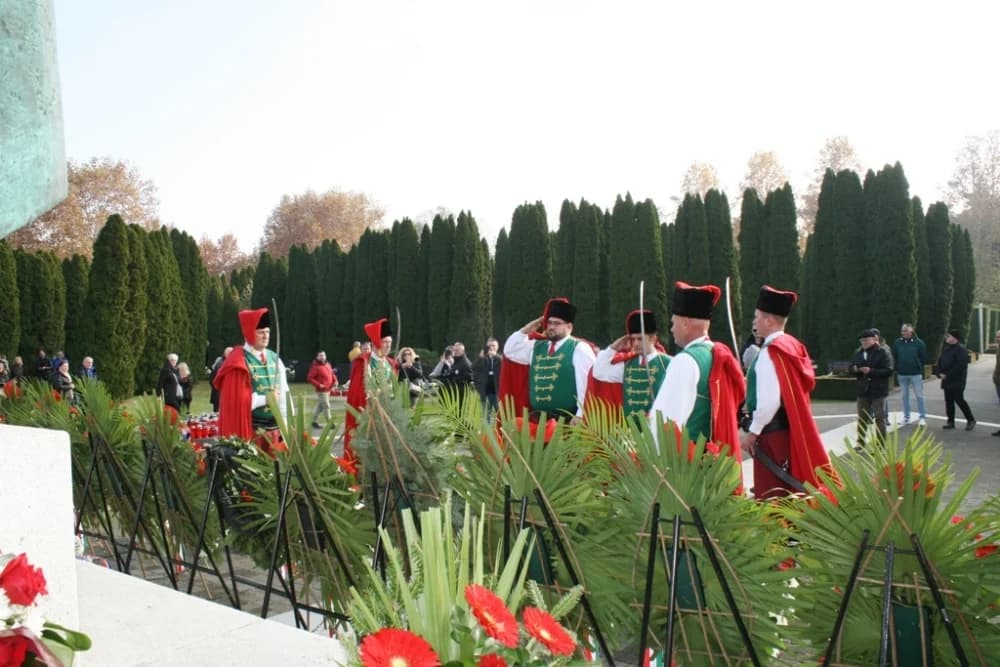 FOTO: Trenkovi panduri u Vukovaru