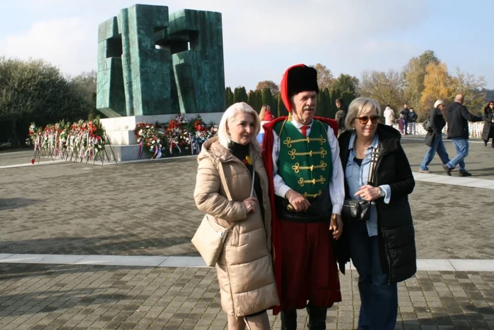 FOTO: Trenkovi panduri u Vukovaru