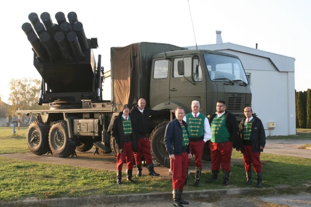 FOTO: Trenkovi panduri u Vukovaru