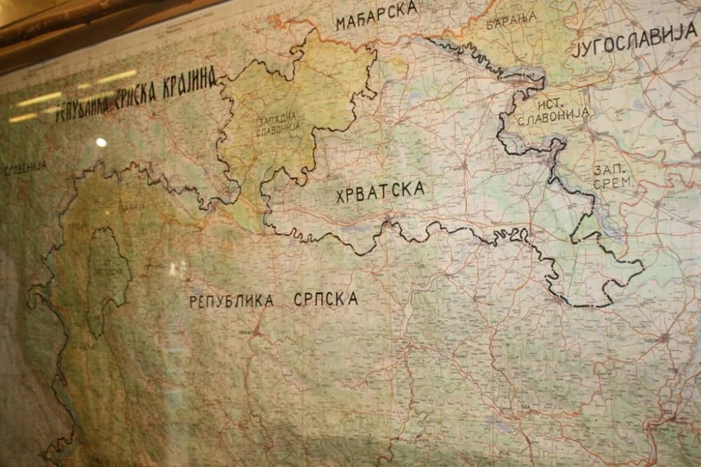 FOTO: Trenkovi panduri u Vukovaru