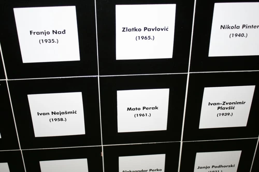 FOTO: Trenkovi panduri u Vukovaru