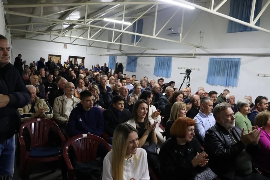 NK ’CROATIA’ MIHALJEVCI: Predstavljena knjiga “Pola stoljeća Nogometnog kluba Croatia Mihaljevci”