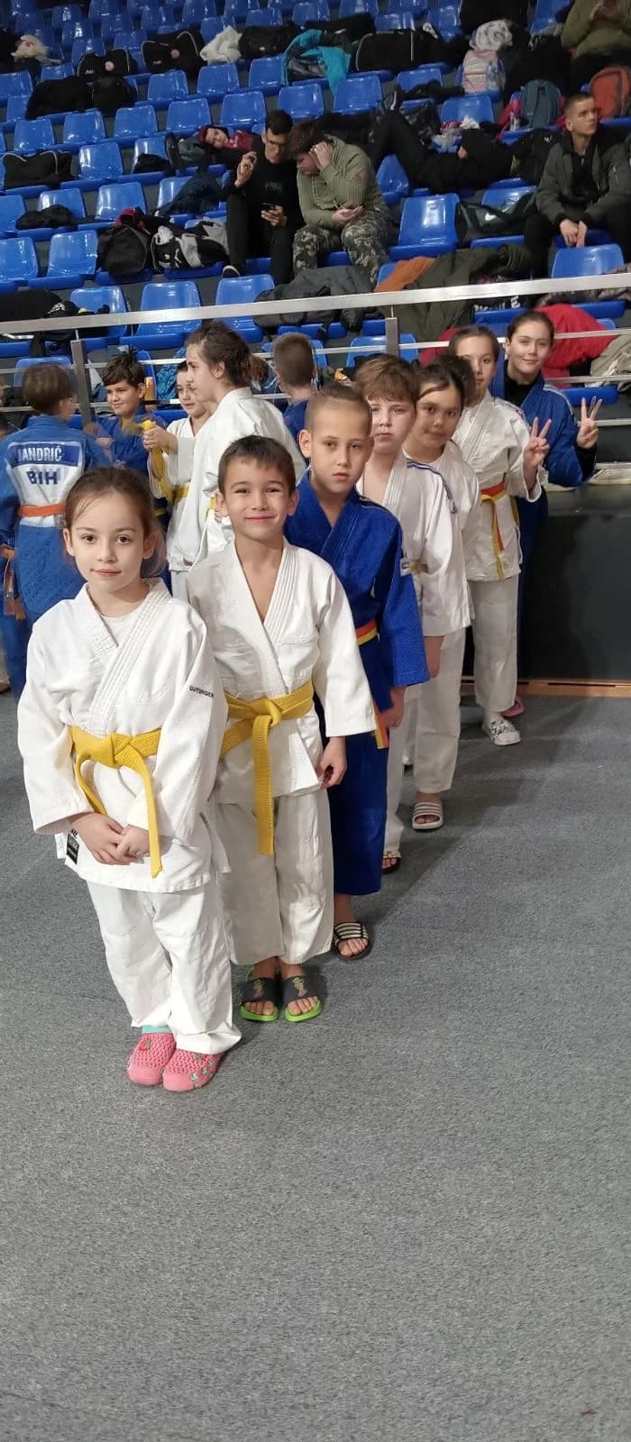 Judaši ’Judokana’ odlični na 3. Međunarodnom judo trofeju u Gradiškoj (BiH)