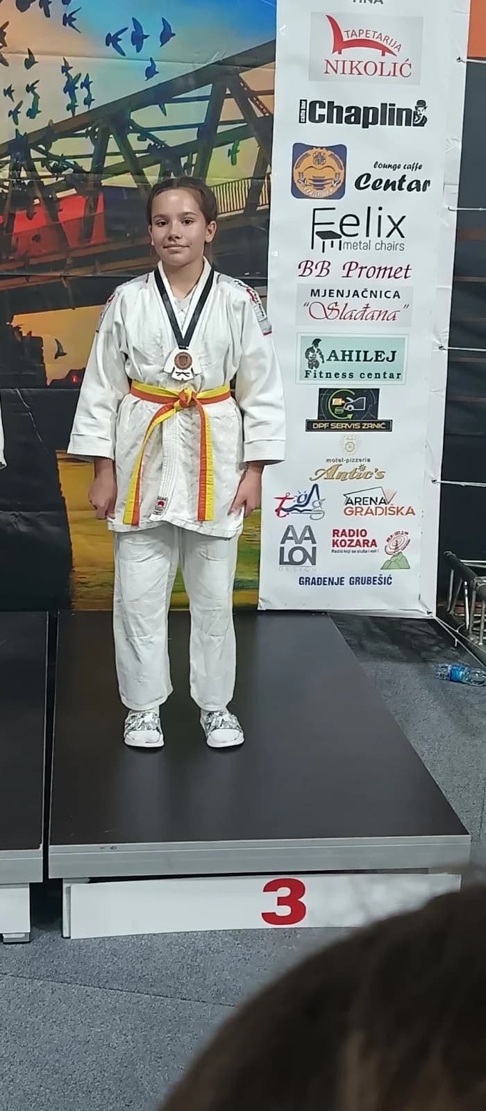 Judaši ’Judokana’ odlični na 3. Međunarodnom judo trofeju u Gradiškoj (BiH)