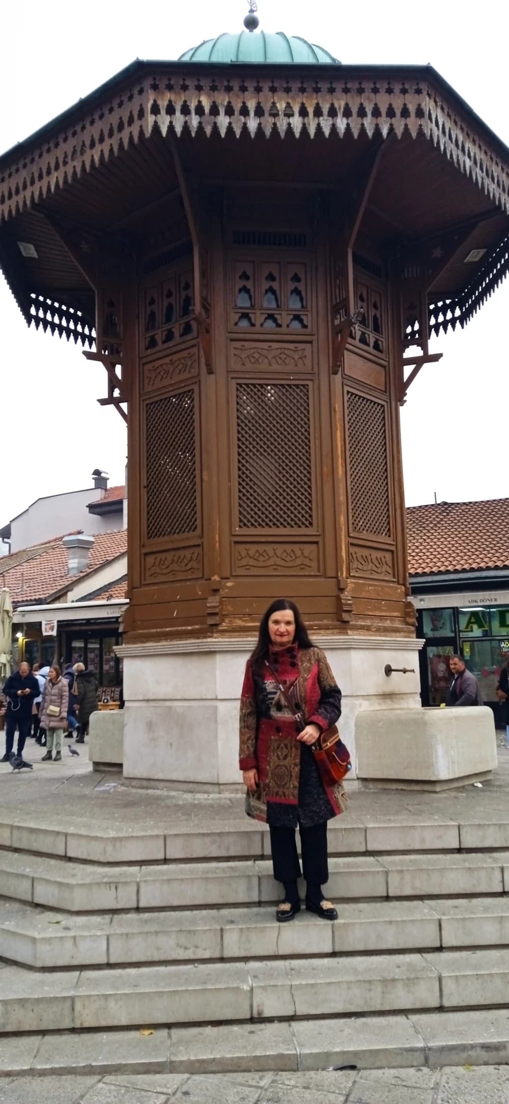 Profesorica Marina Mirković sudjelovala na eTwinningu u Sarajevu te ostvarila suradnju s kolegama iz Francuske, Turske, Rumunjske, Irske, Njemačke