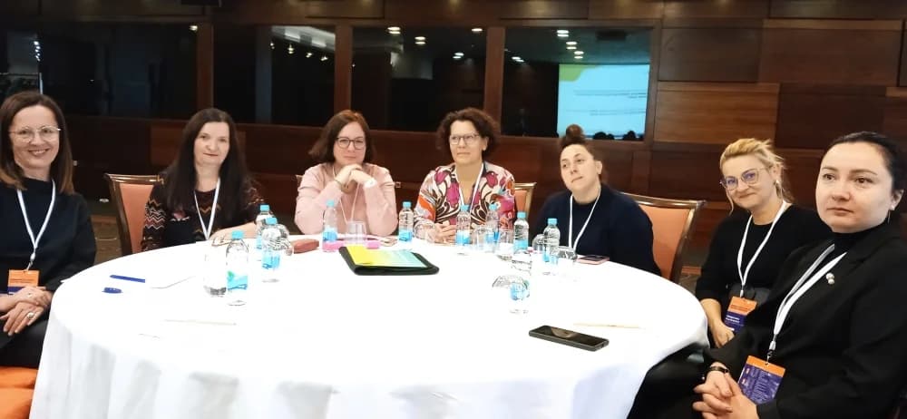 Profesorica Marina Mirković sudjelovala na eTwinningu u Sarajevu te ostvarila suradnju s kolegama iz Francuske, Turske, Rumunjske, Irske, Njemačke