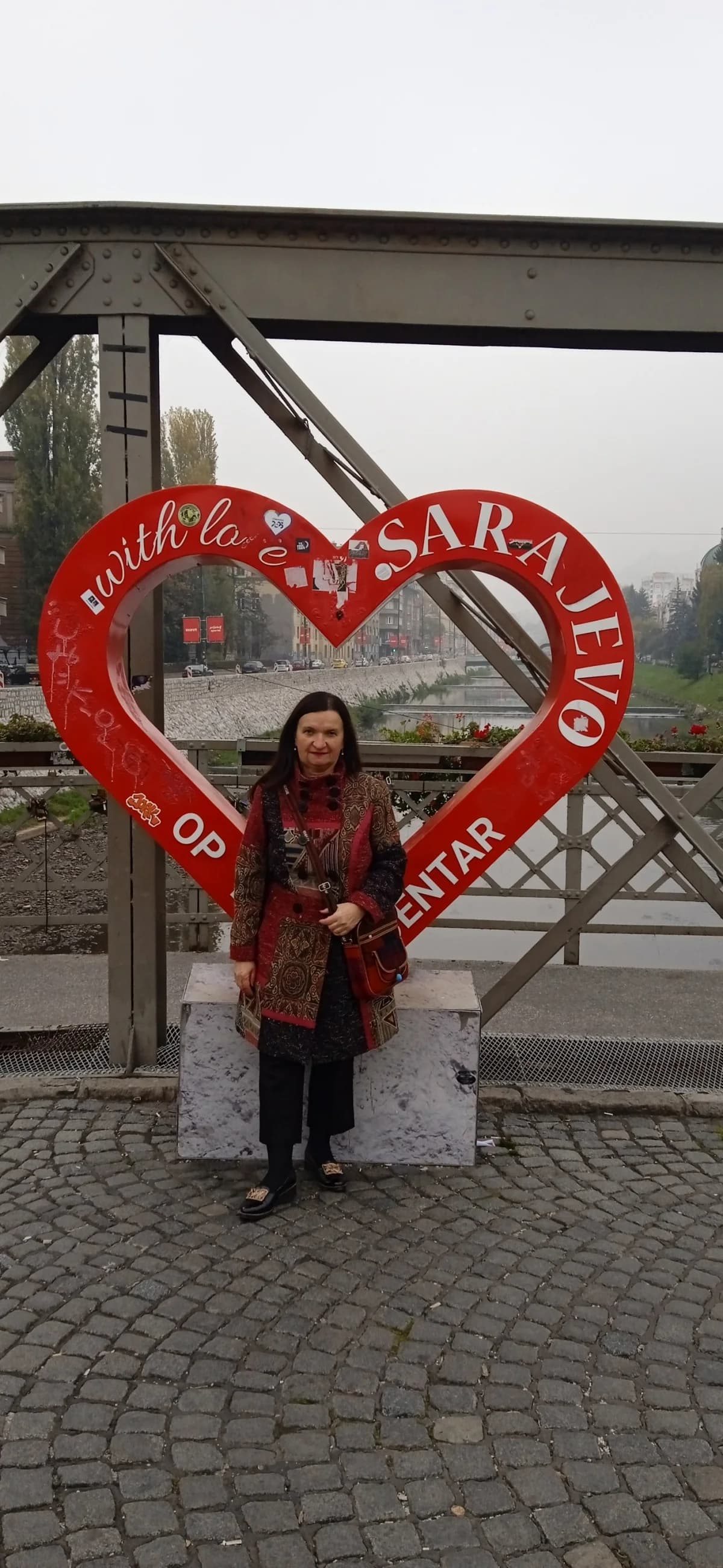 Profesorica Marina Mirković sudjelovala na eTwinningu u Sarajevu te ostvarila suradnju s kolegama iz Francuske, Turske, Rumunjske, Irske, Njemačke