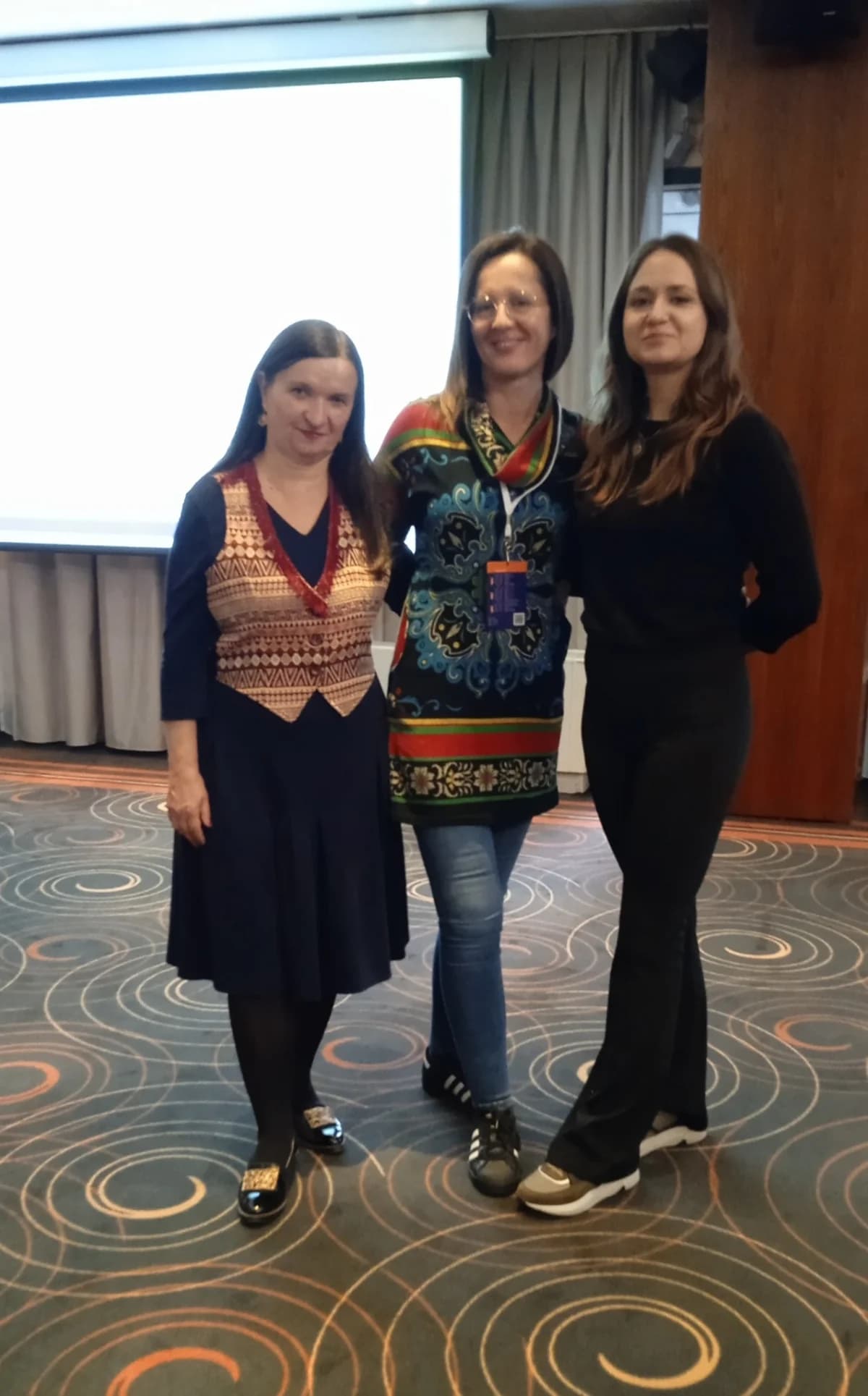 Profesorica Marina Mirković sudjelovala na eTwinningu u Sarajevu te ostvarila suradnju s kolegama iz Francuske, Turske, Rumunjske, Irske, Njemačke