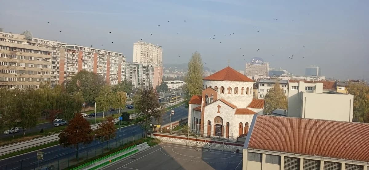 Profesorica Marina Mirković sudjelovala na eTwinningu u Sarajevu te ostvarila suradnju s kolegama iz Francuske, Turske, Rumunjske, Irske, Njemačke