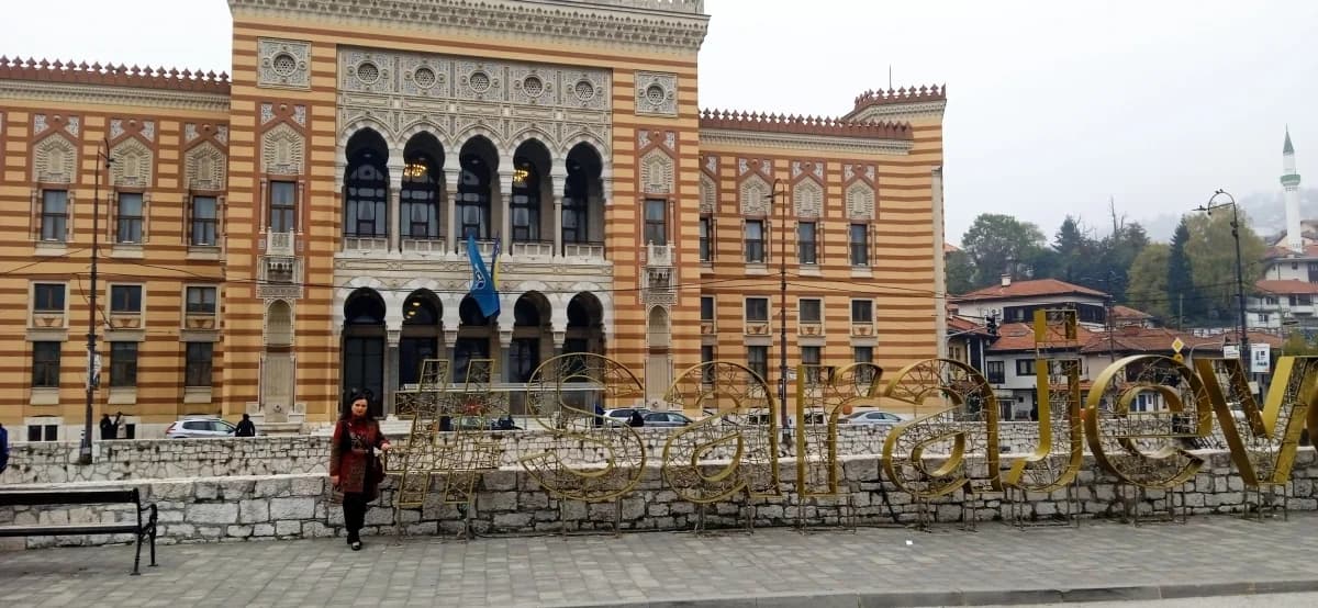 Profesorica Marina Mirković sudjelovala na eTwinningu u Sarajevu te ostvarila suradnju s kolegama iz Francuske, Turske, Rumunjske, Irske, Njemačke