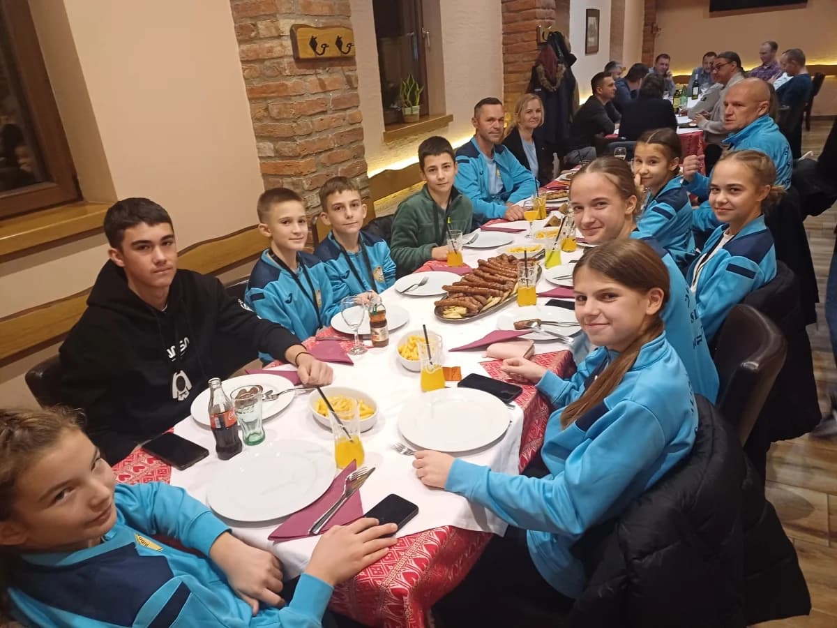 Judaši JK Slavonca na turniru u Gradiškoj osvojili čak 9 medalja!