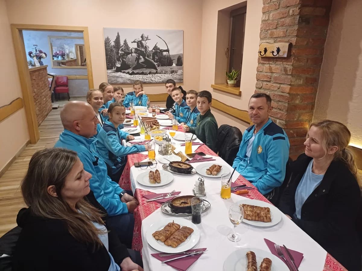 Judaši JK Slavonca na turniru u Gradiškoj osvojili čak 9 medalja!