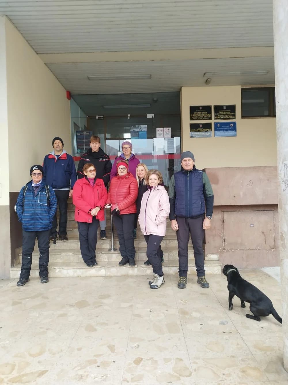 HPD GOJZERICA: Izlet na Lapjak preko Tuberovih stijena