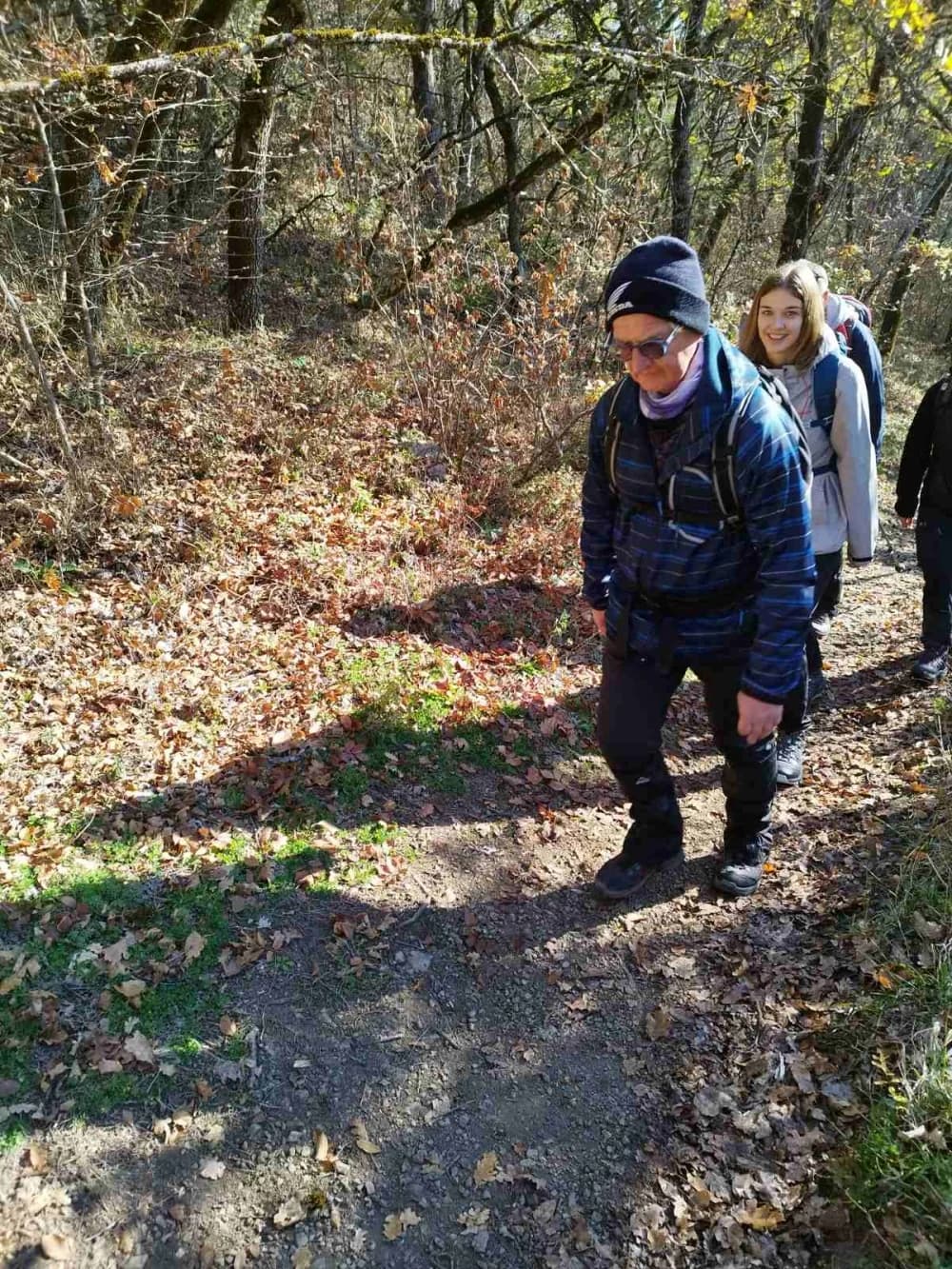 HPD GOJZERICA: Izlet na Lapjak preko Tuberovih stijena