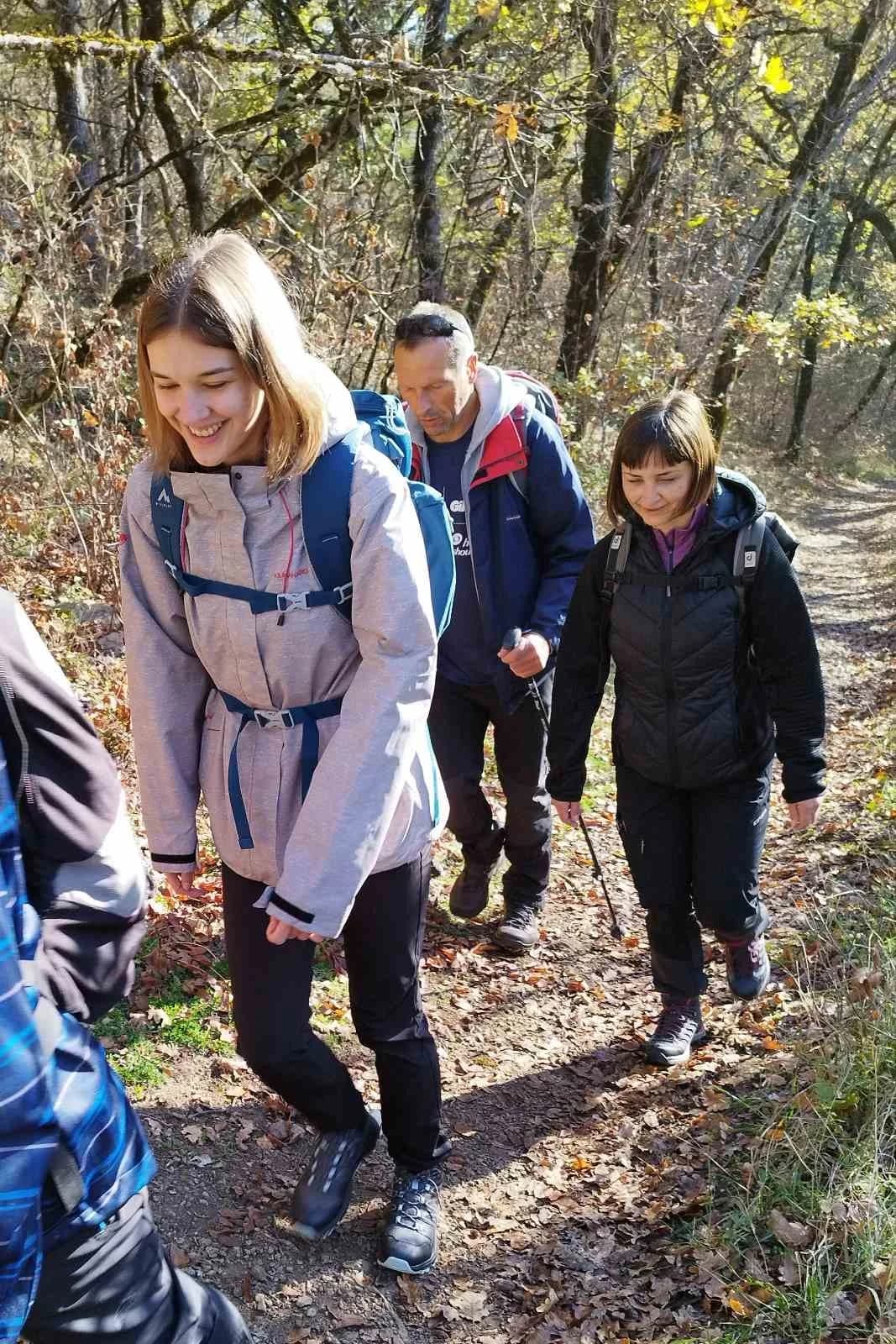 HPD GOJZERICA: Izlet na Lapjak preko Tuberovih stijena