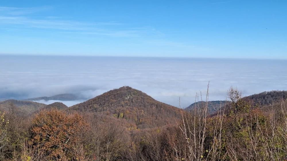 Sokolovci pohodili Kapovac i Stari grad na Krndiji