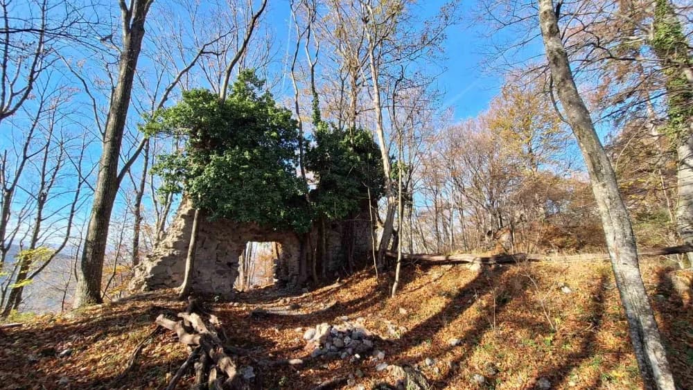 Sokolovci pohodili Kapovac i Stari grad na Krndiji
