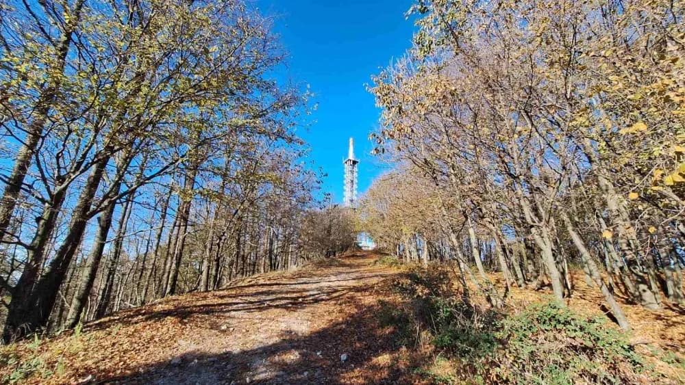 Sokolovci pohodili Kapovac i Stari grad na Krndiji