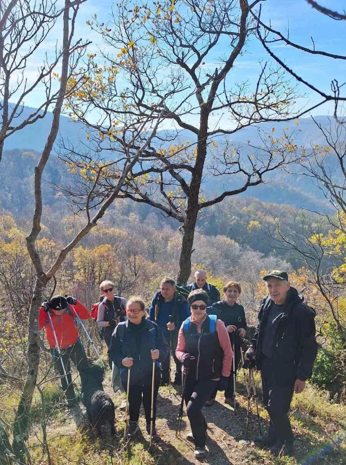 Sokolovci pohodili Kapovac i Stari grad na Krndiji