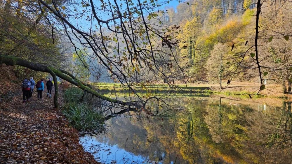 Dvodnevnim izletom na Jankovac uspješno završena 1. Mala planinarska škola u organizaciji HPD Gojzerica