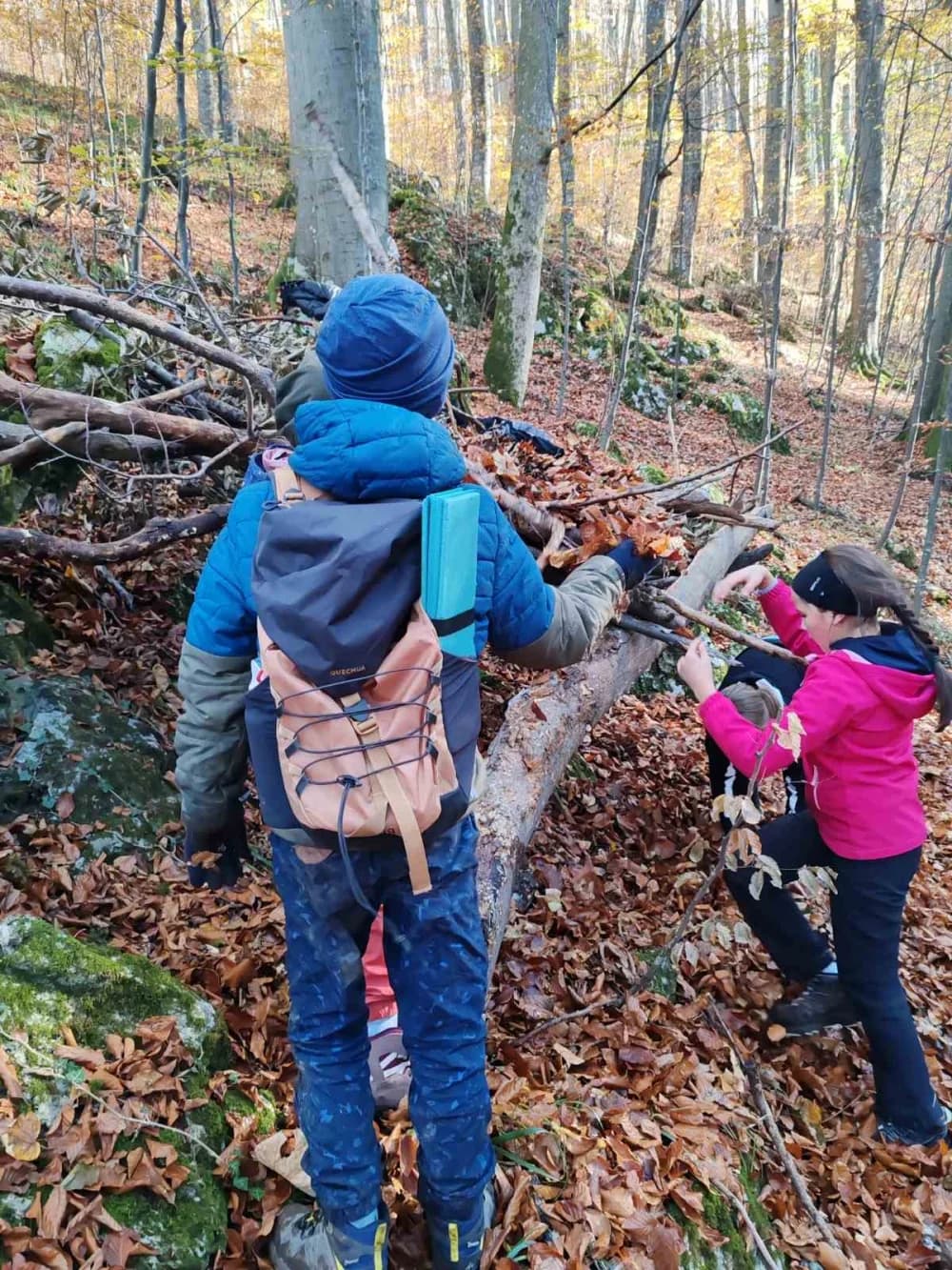 Dvodnevnim izletom na Jankovac uspješno završena 1. Mala planinarska škola u organizaciji HPD Gojzerica