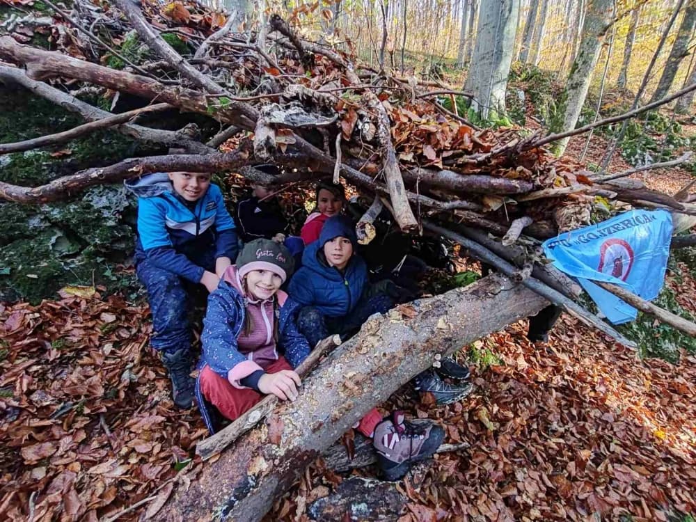 Dvodnevnim izletom na Jankovac uspješno završena 1. Mala planinarska škola u organizaciji HPD Gojzerica