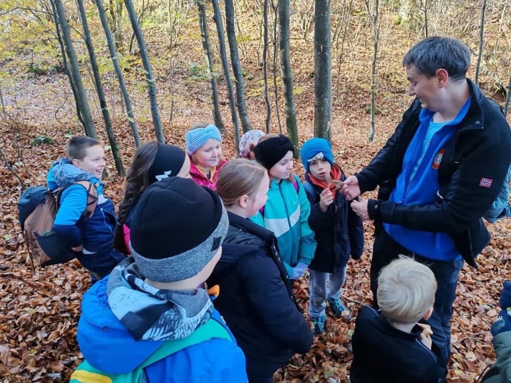 Dvodnevnim izletom na Jankovac uspješno završena 1. Mala planinarska škola u organizaciji HPD Gojzerica