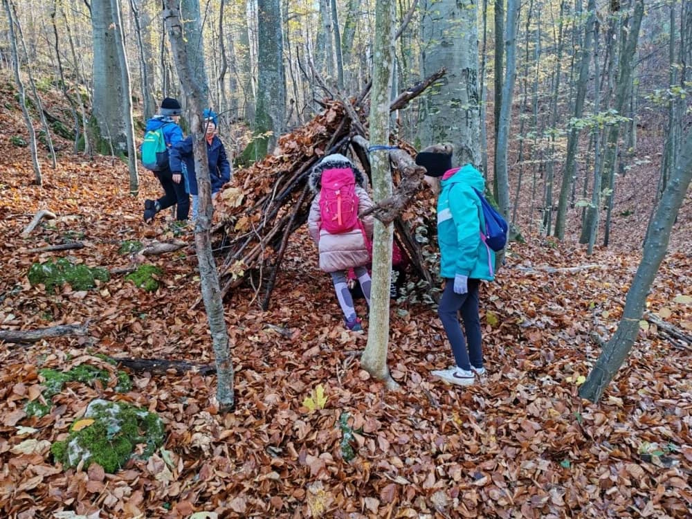 Dvodnevnim izletom na Jankovac uspješno završena 1. Mala planinarska škola u organizaciji HPD Gojzerica