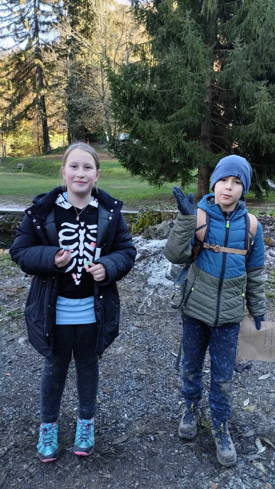 Dvodnevnim izletom na Jankovac uspješno završena 1. Mala planinarska škola u organizaciji HPD Gojzerica