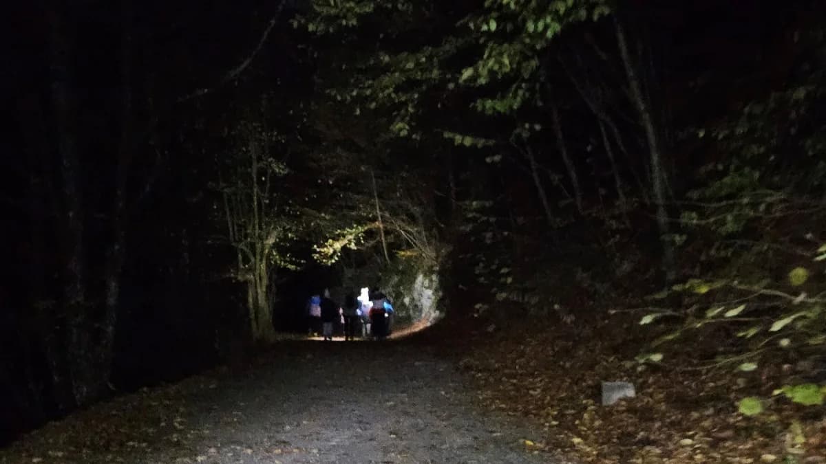 Dvodnevnim izletom na Jankovac uspješno završena 1. Mala planinarska škola u organizaciji HPD Gojzerica