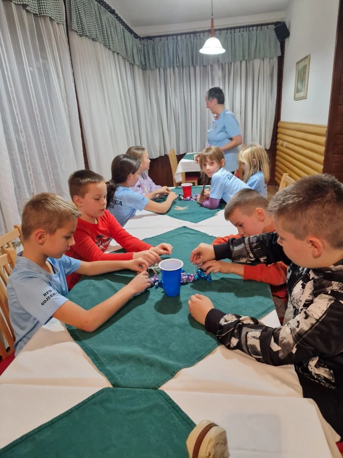 Dvodnevnim izletom na Jankovac uspješno završena 1. Mala planinarska škola u organizaciji HPD Gojzerica