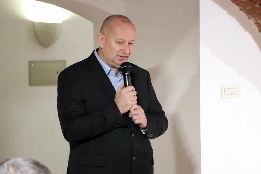 Predstavnici braniteljskih druga na primanju kod biskupa