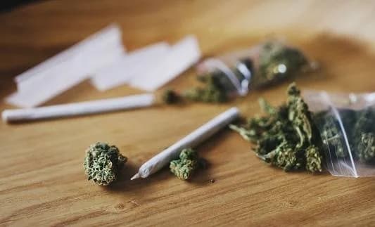 Kod 26-godišnjaka pronađena marihuana